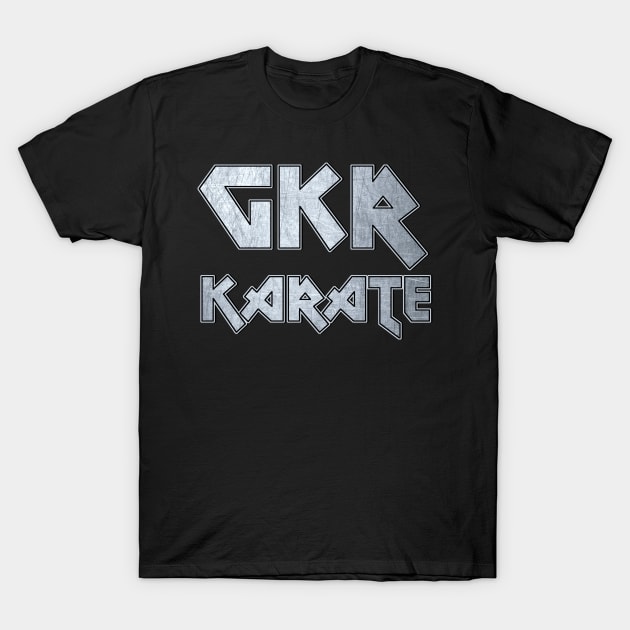 GKR Karate T-Shirt by Erena Samohai